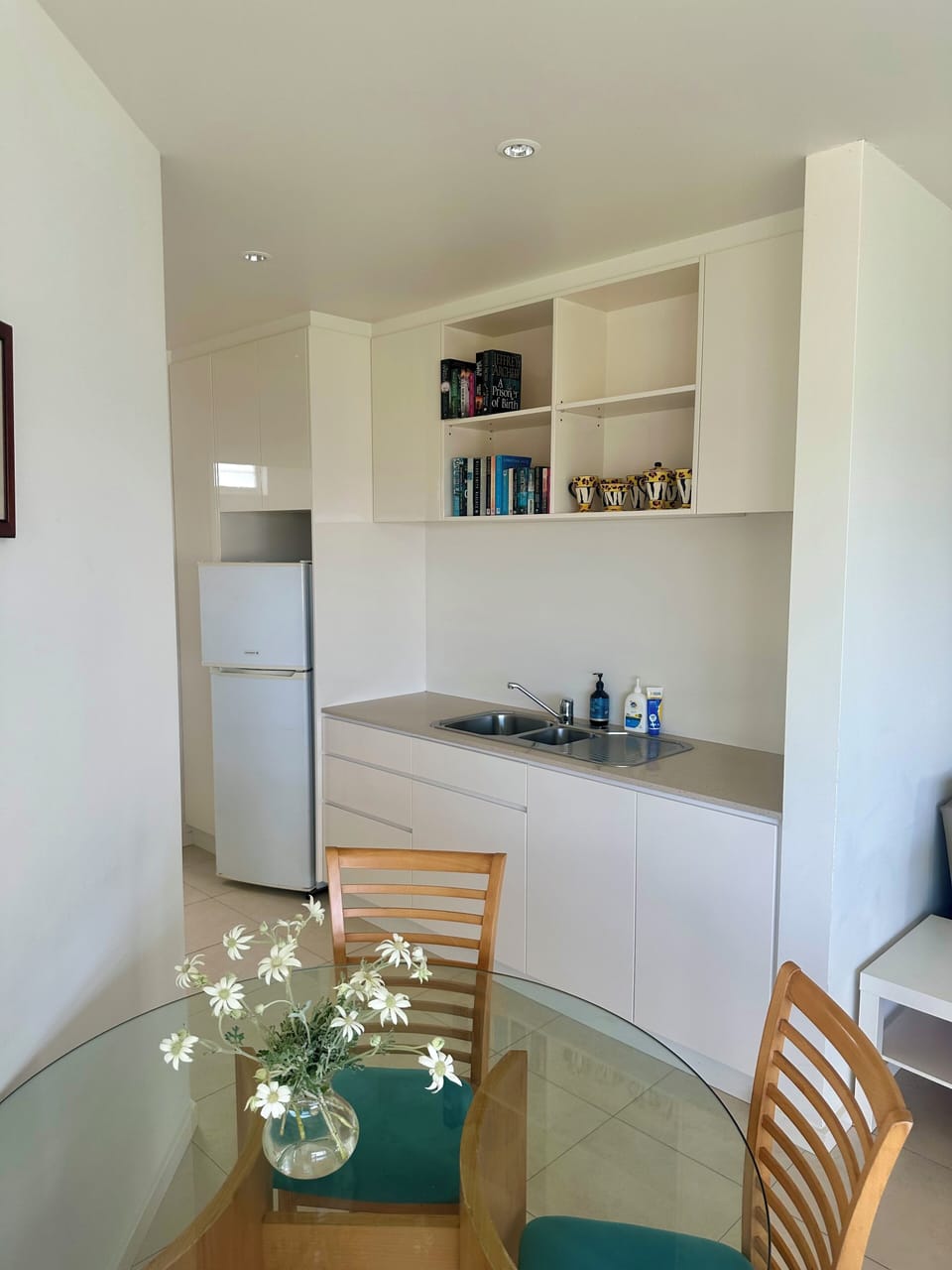 Kitchenette - downstairs