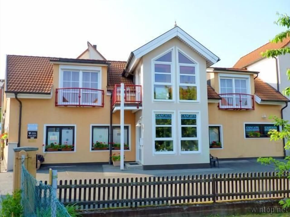 Barrier-free vacation apartment with two bedrooms Apartment in Bad Staffelstein