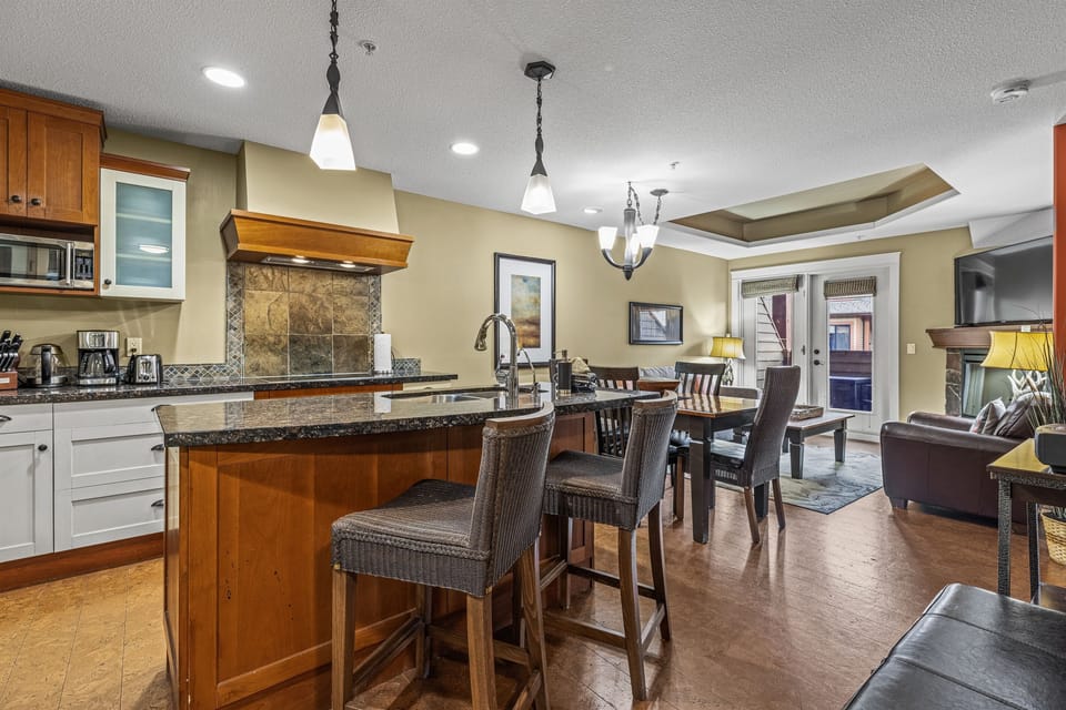 Counter Seating