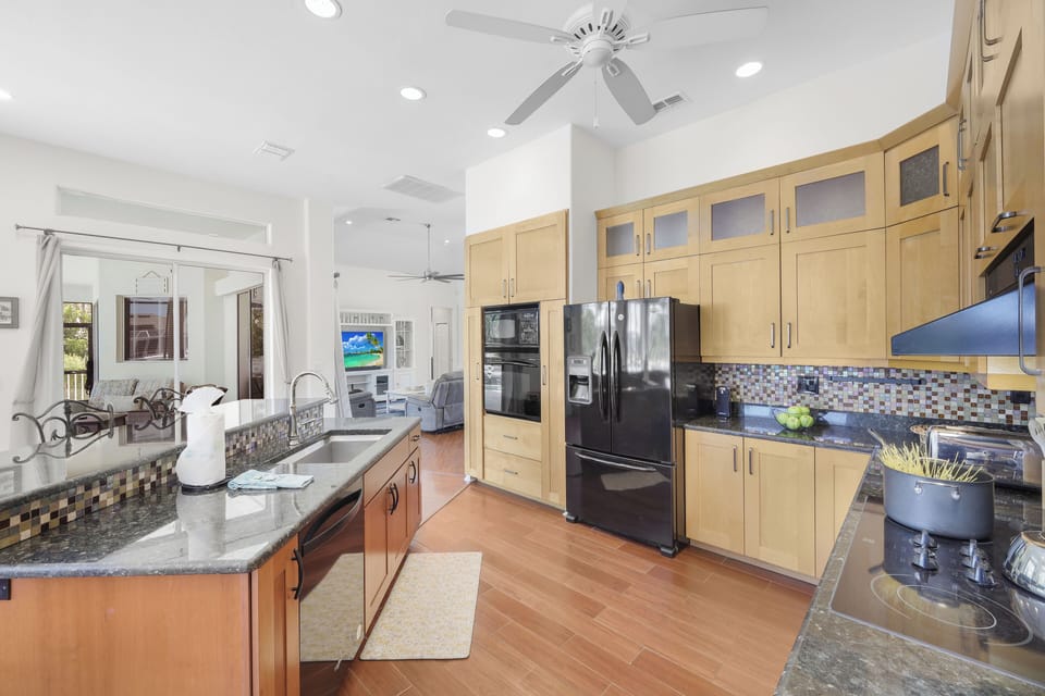 Private kitchen