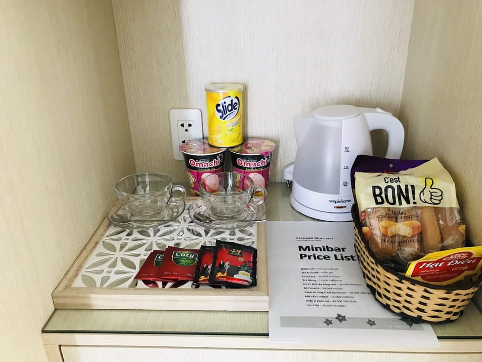 Food and drink