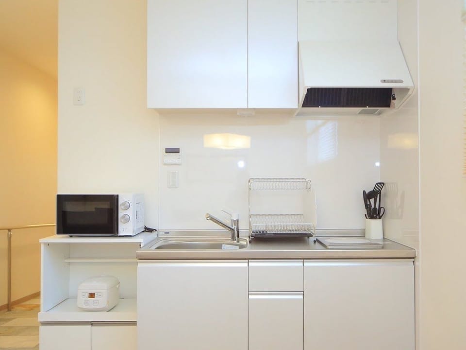 Shared kitchen