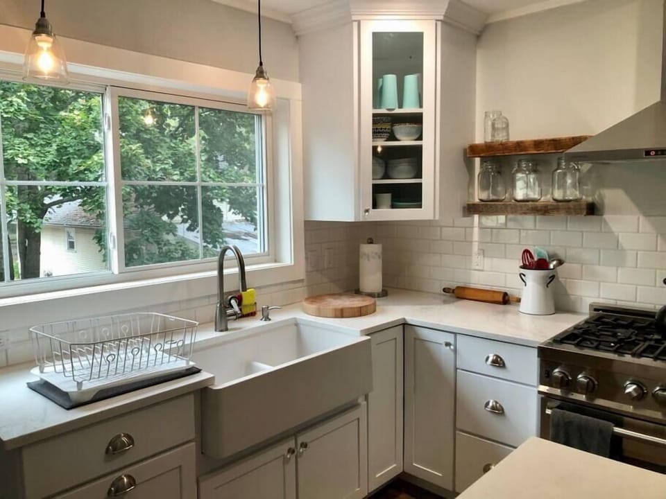 Like to cook? You have what you need to do so here!