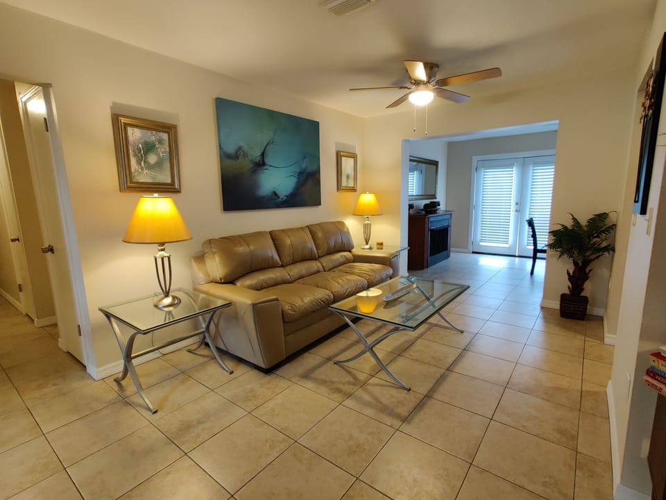 Living area
