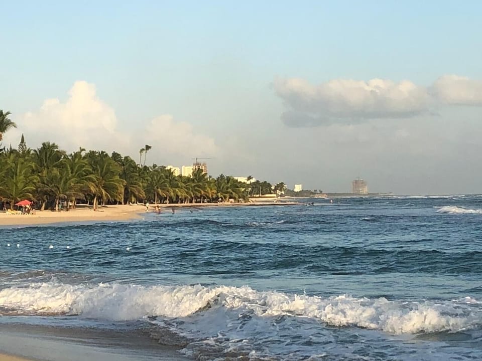 Beach