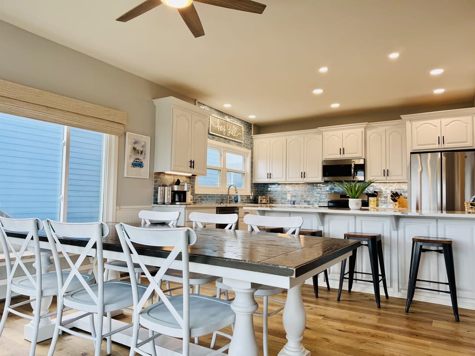 Open Floorplan