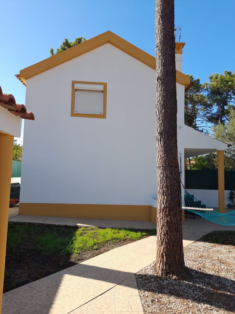 Fachada Lateral