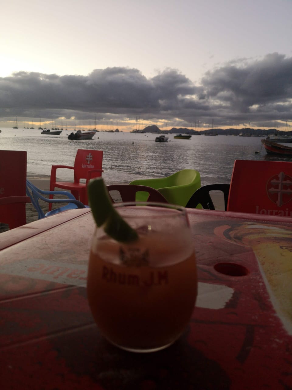 Food and drink