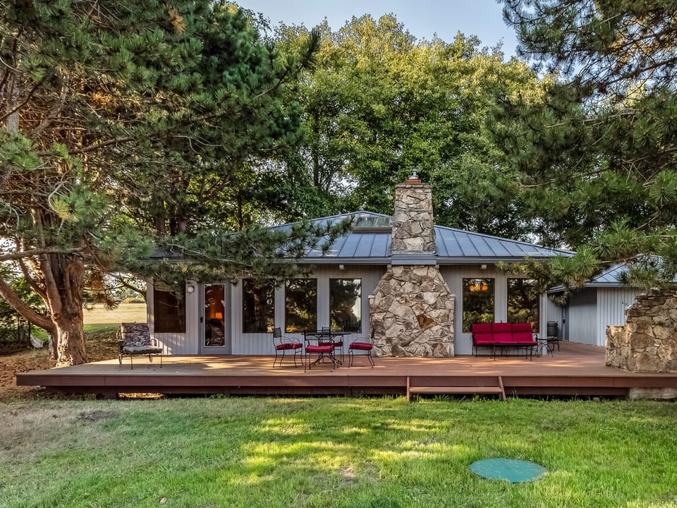 Relax in this cozy home located on the south end of San Juan Island.