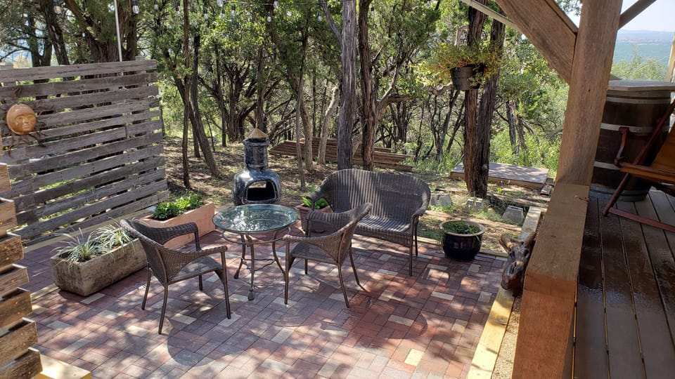 Patio View 2