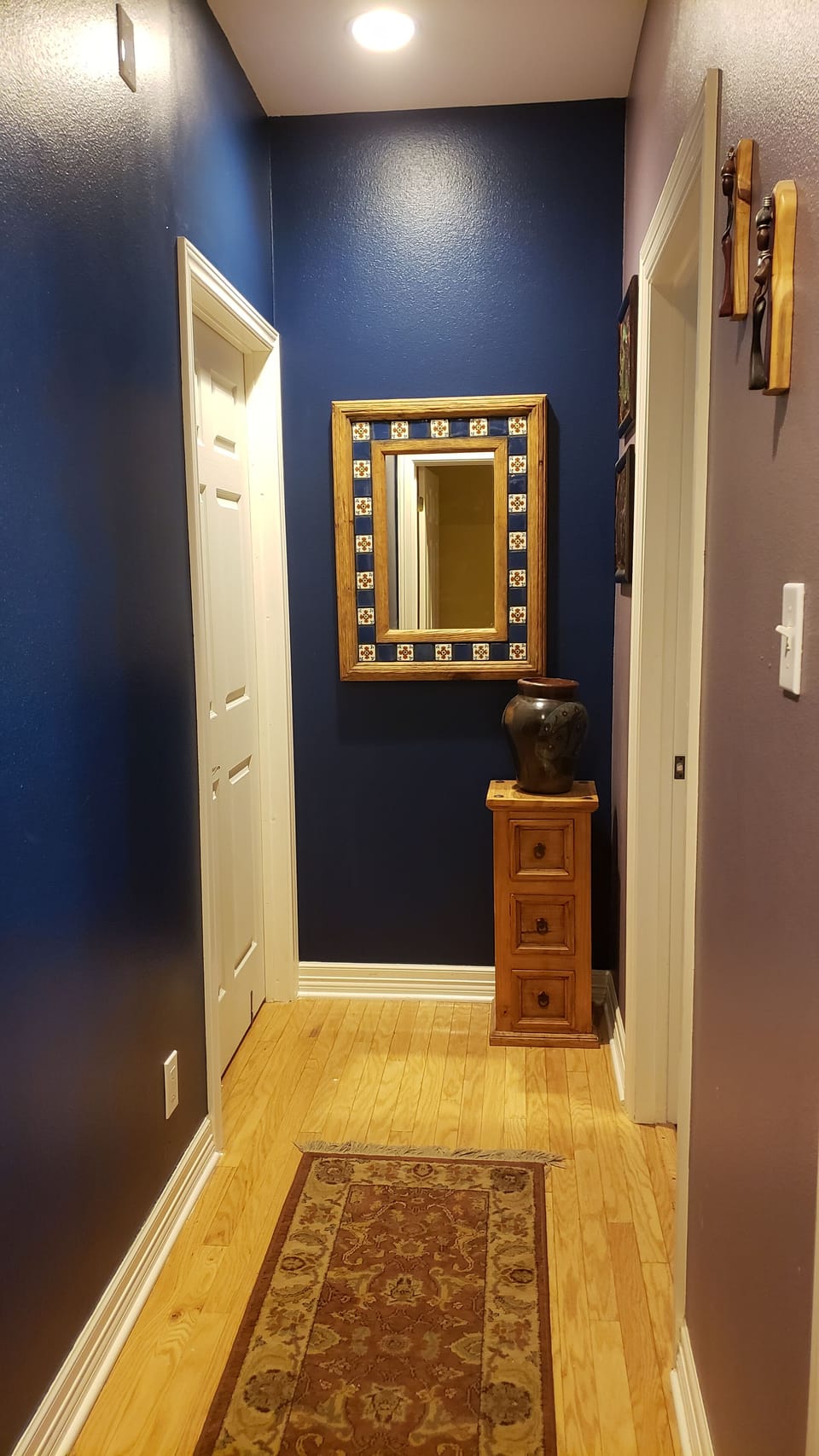 Hallway

