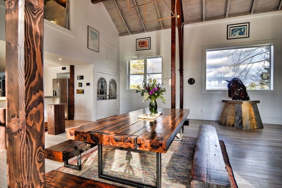 Main Dining Table