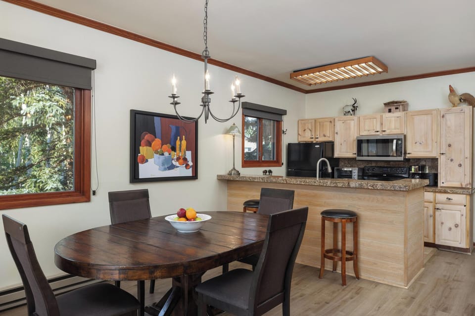 Dining and Kitchen