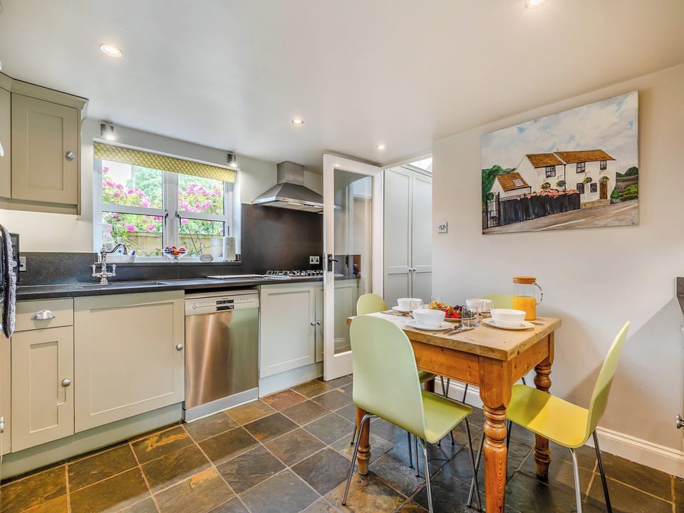Kitchen | Perkins Cottage, Woolley Moor, near Alfreton