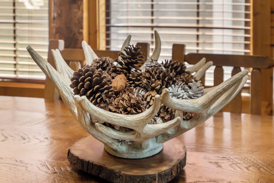 Lodge Style Decor