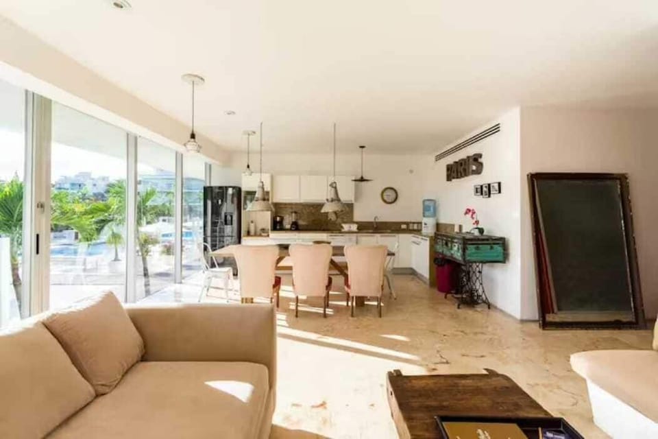 Living area