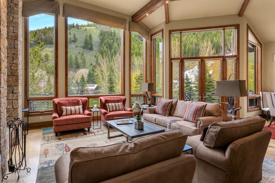 Main Floor Living Room