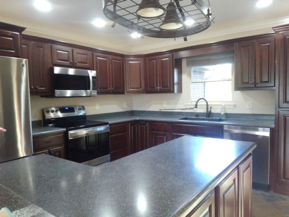 Kitchen...speaks for itself