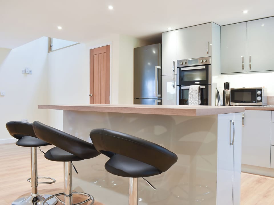 Kitchen | North Barn - Monkleigh Court, Monkokehampton, near Okehampton