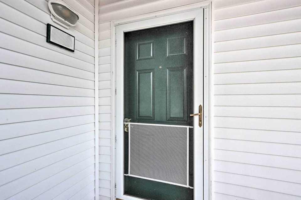 Front Entry