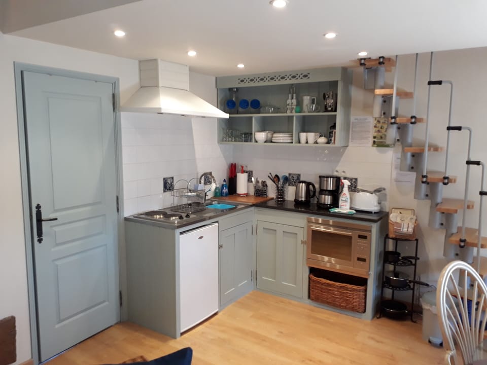 Comgortable and well-equipped apartment.
