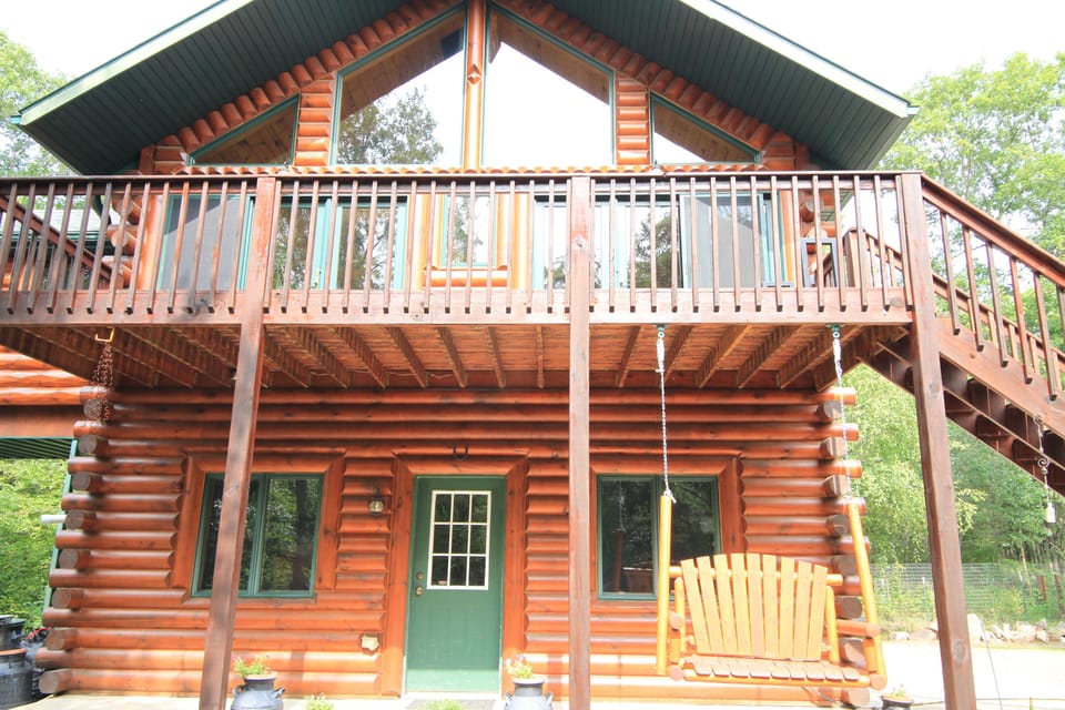 Outdoor photo - living space on second floor