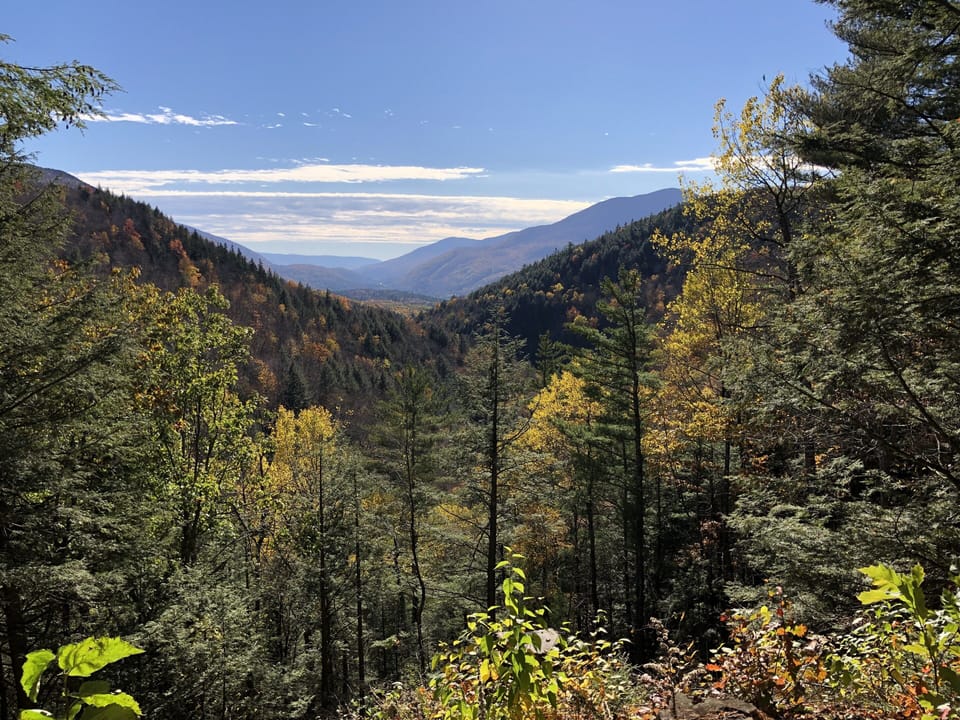 Mt. Tabor - White Rocks