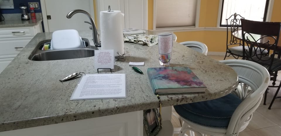 The House Rules and Tips and Guest Books will answer almost every question.
