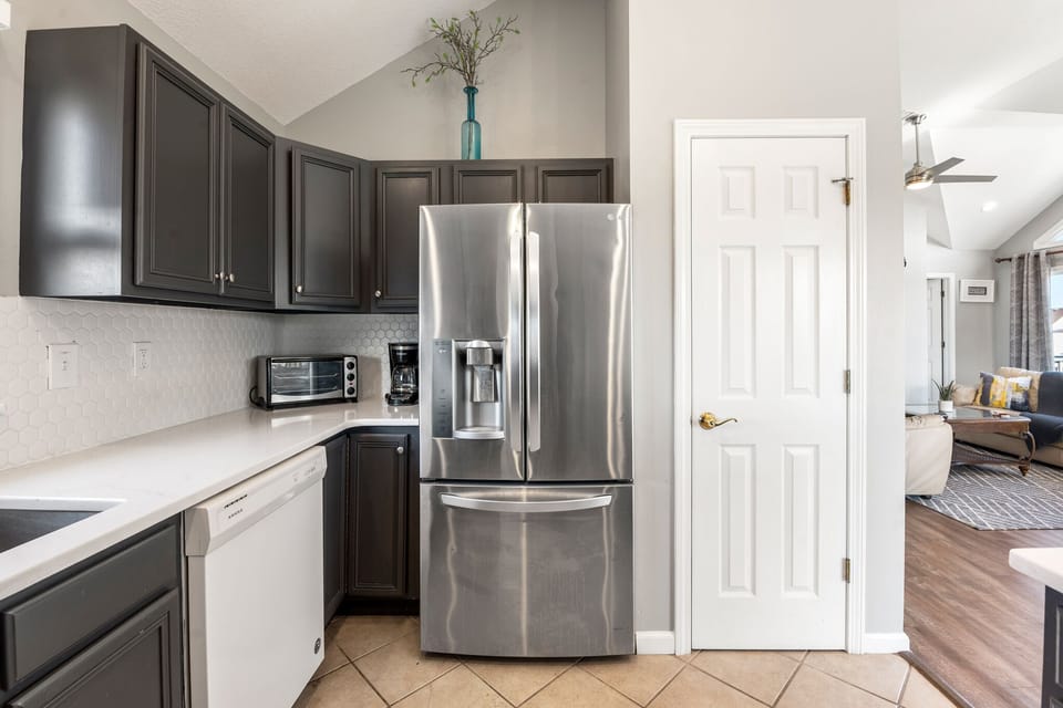 WH606: Blue You Away | Top Level Kitchen