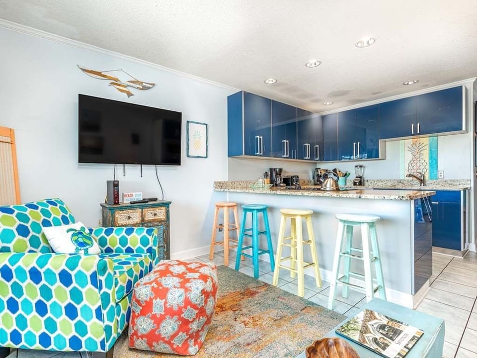 Open Living Space