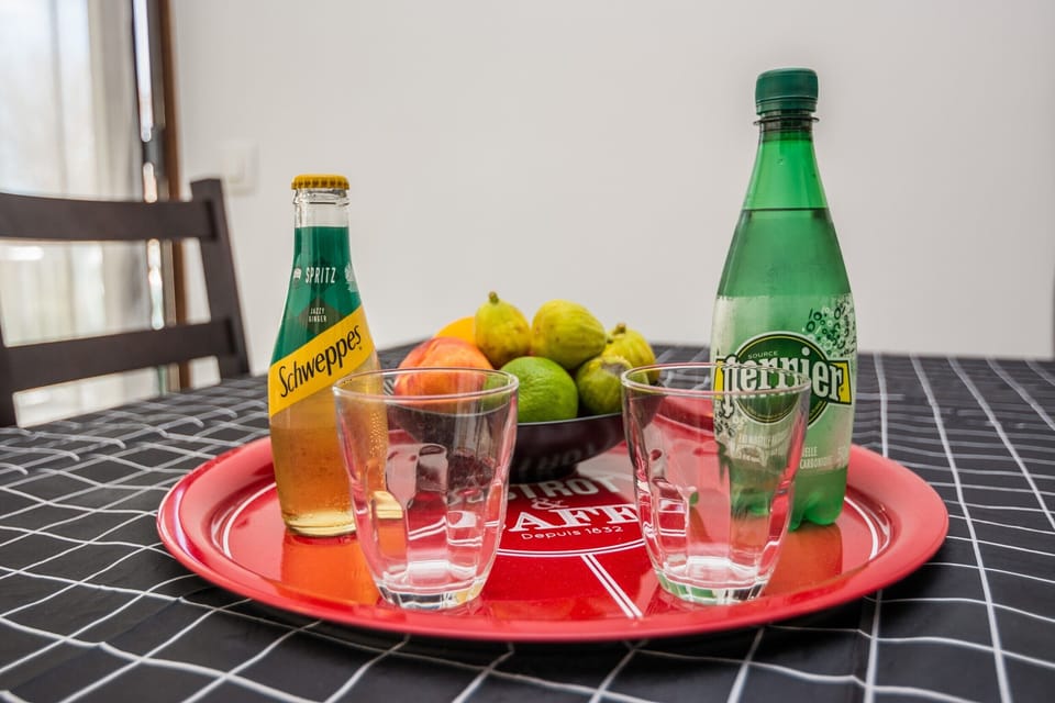 Food and drink