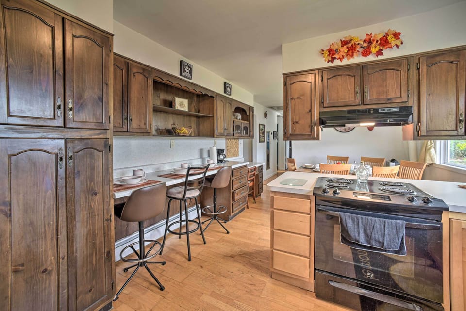 Kitchen | Cooking Basics