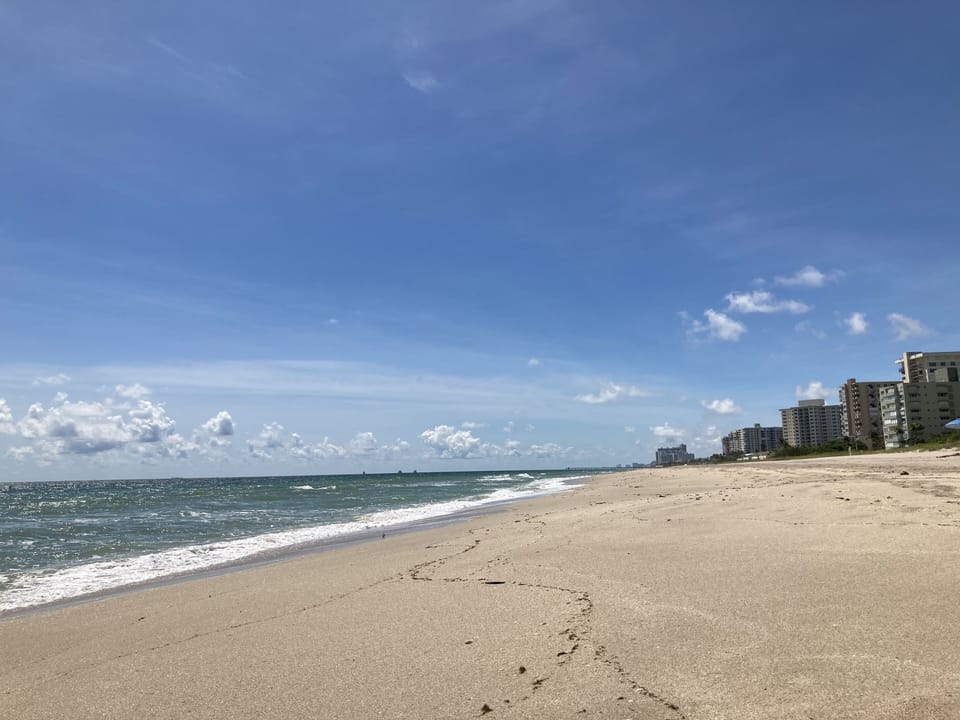Beach