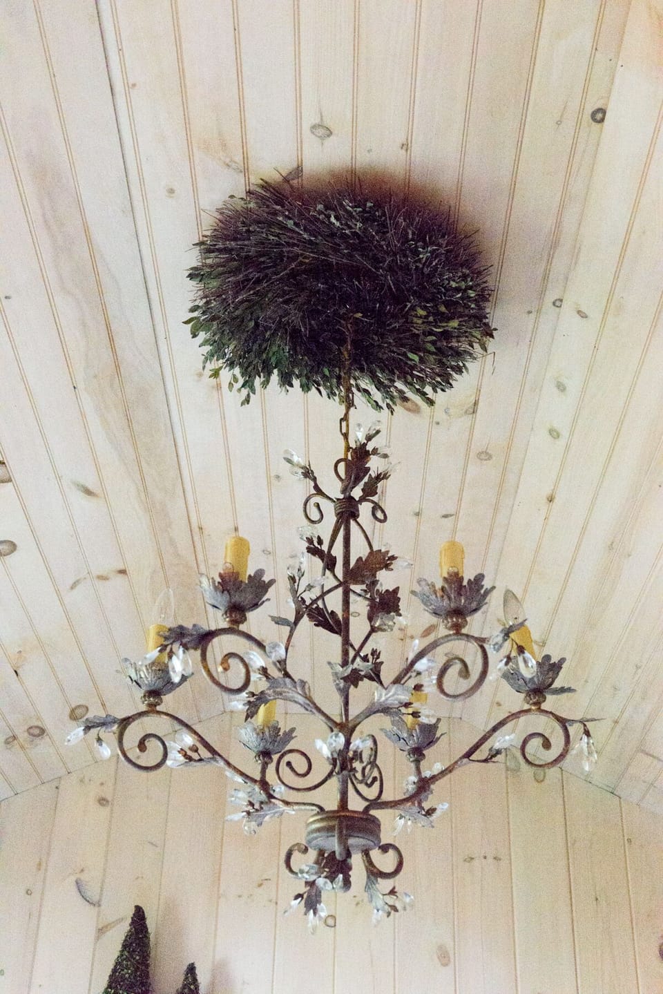 Interior detail