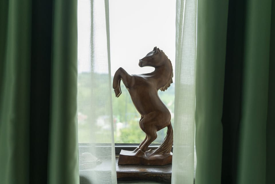 Interior detail