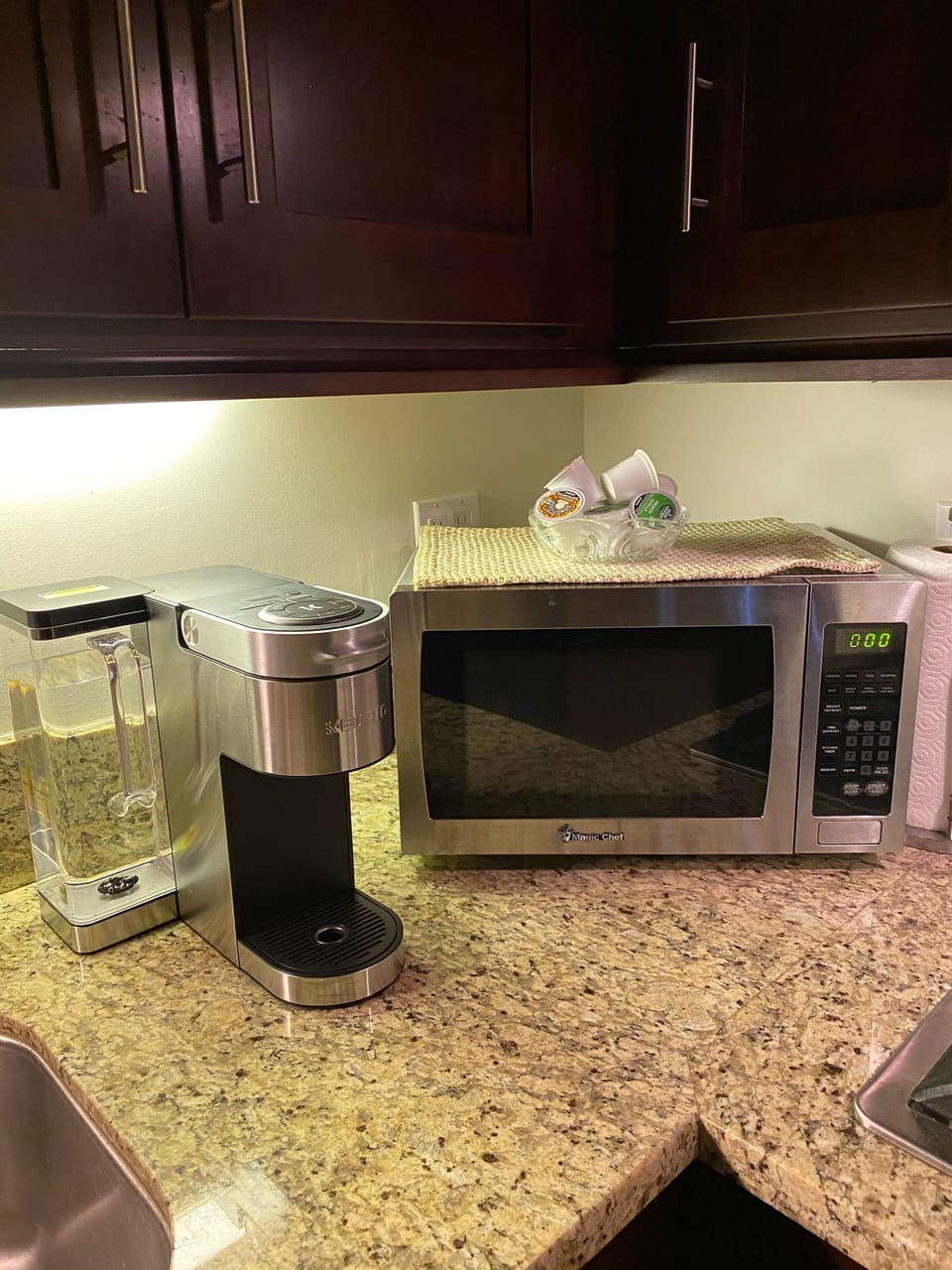 Free Selected Krug Coffee 