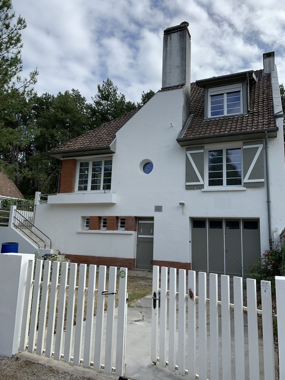 Exterior