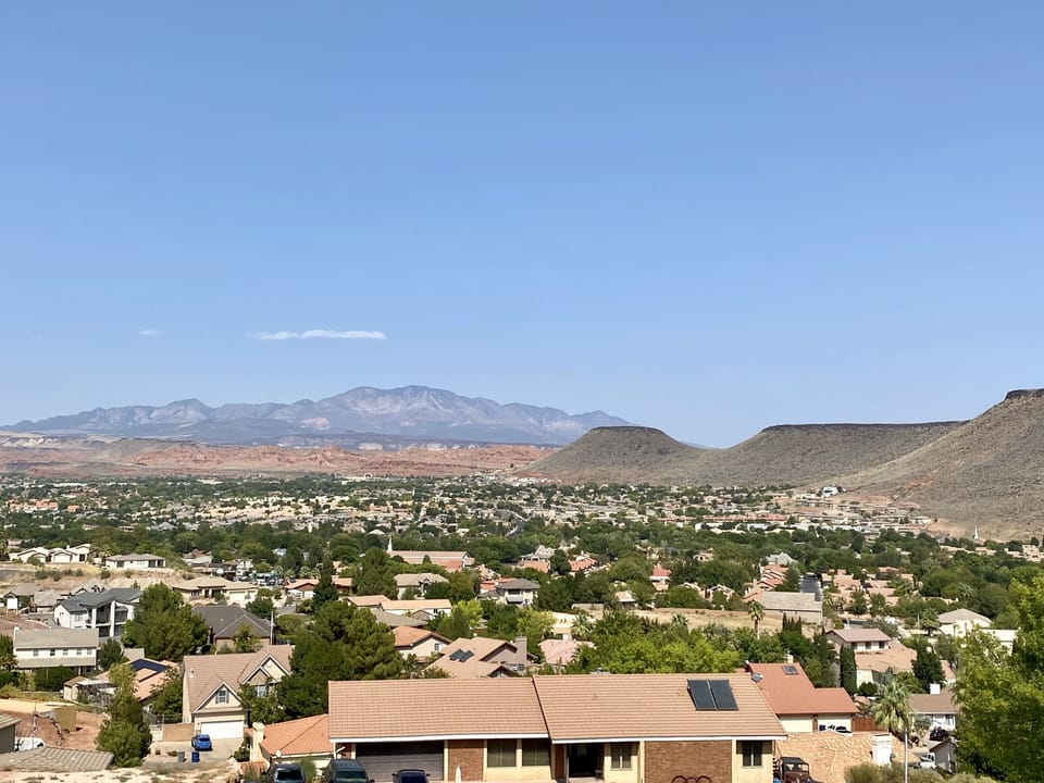 Top Floor Unit with Spectacular Views