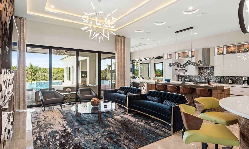 Living area
