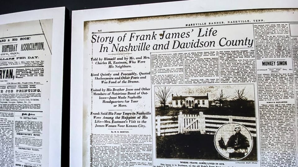 Learn the story when you visit