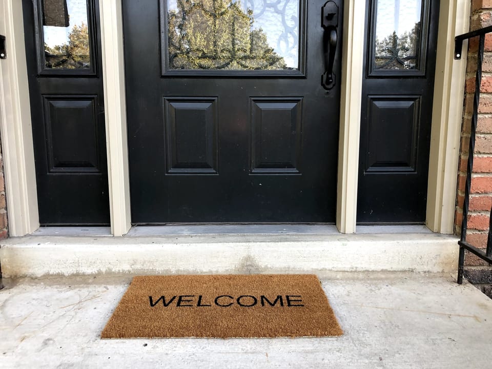 Welcome and we'll see you real SOON!!