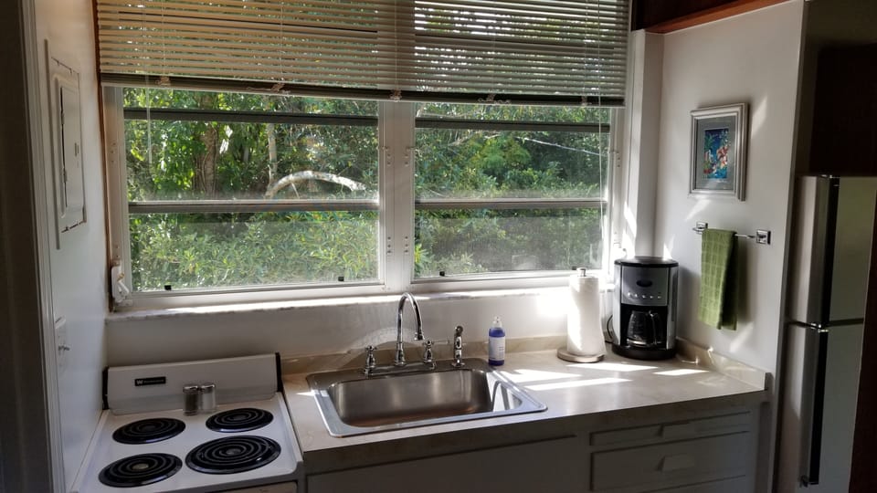 Cute kitchen. 