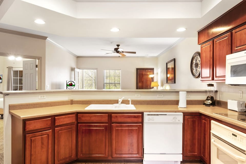 Nice Counter Space