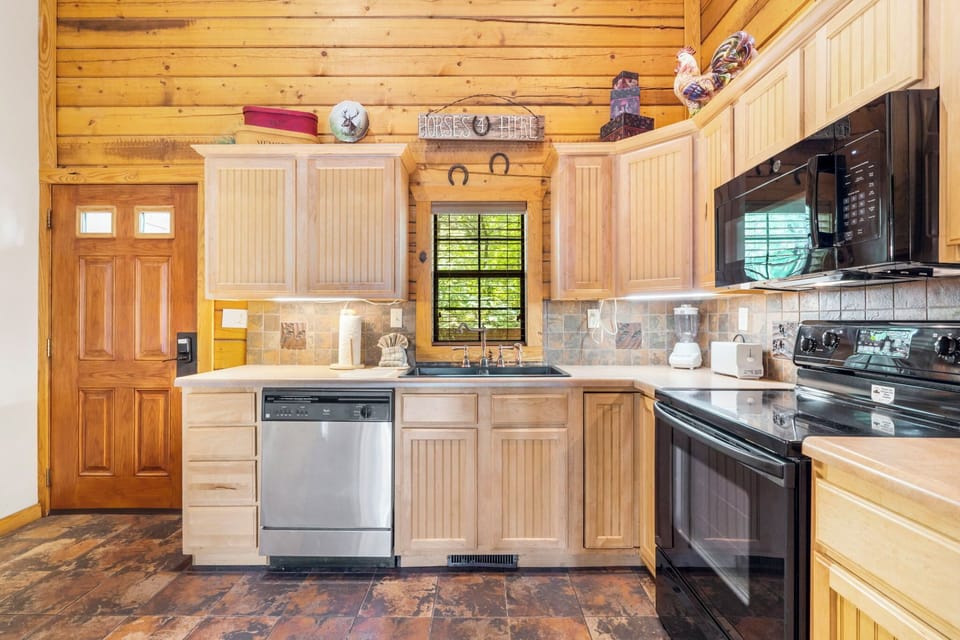 All Wood Cabinets