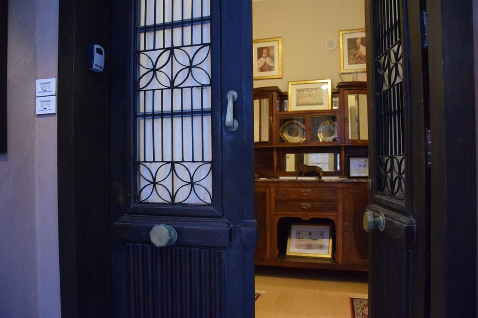 MAIN ENTRANCE.