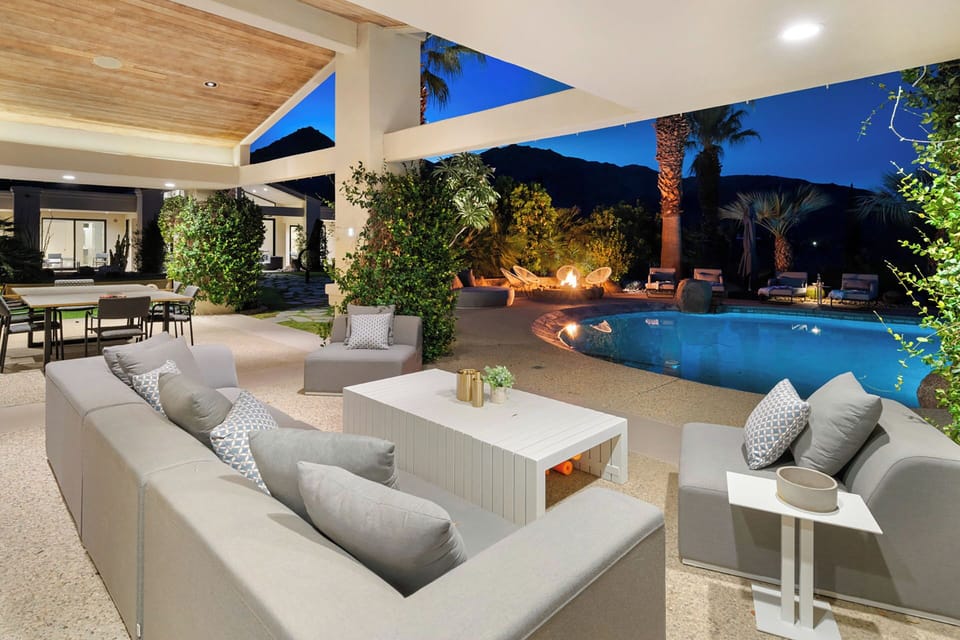 Outdoor living
