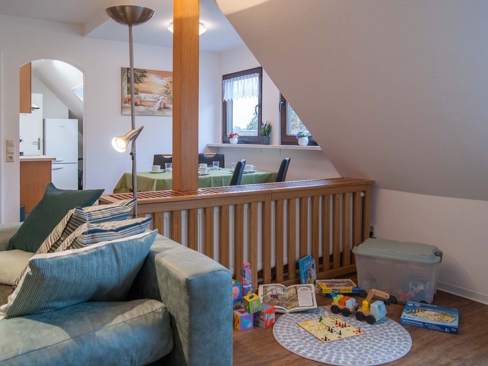 Children's area