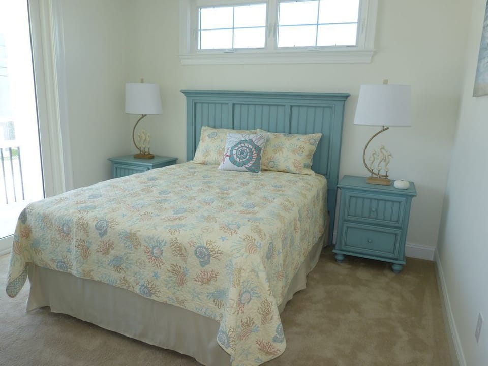 Bedroom 5- Master Jr