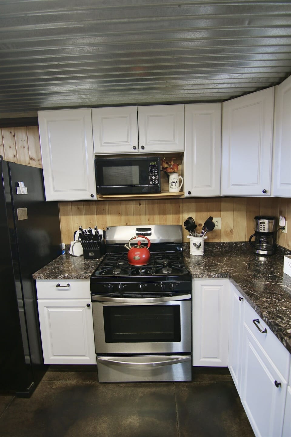 Kitchen Stove