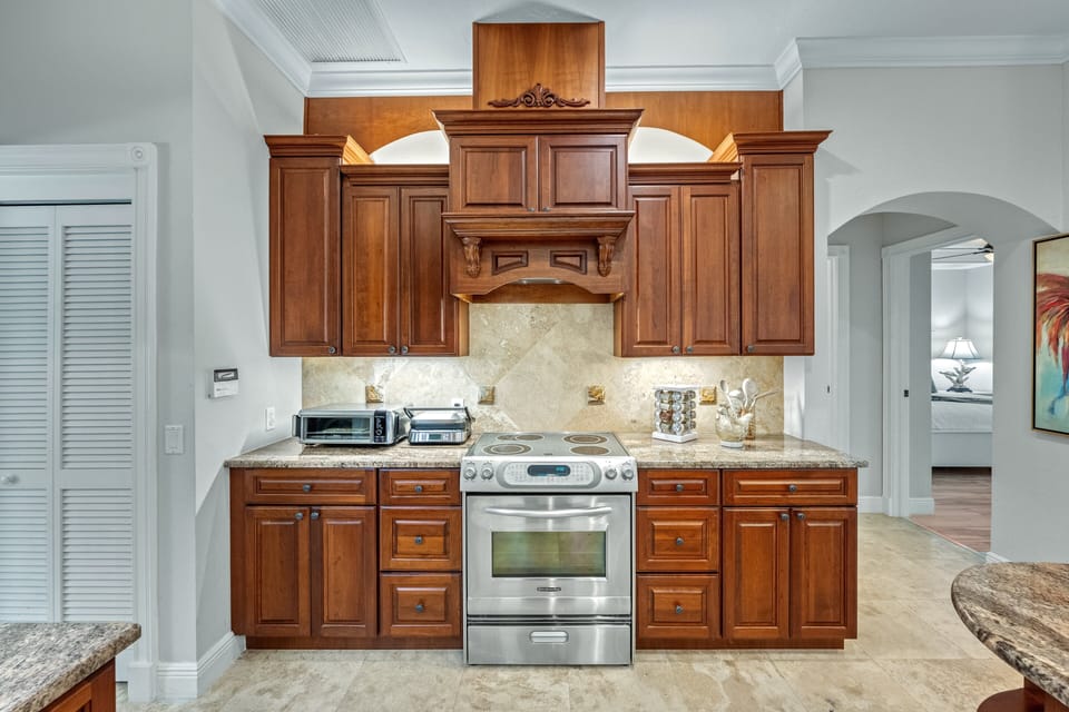 Designed for cooks who appreciate both form and function.